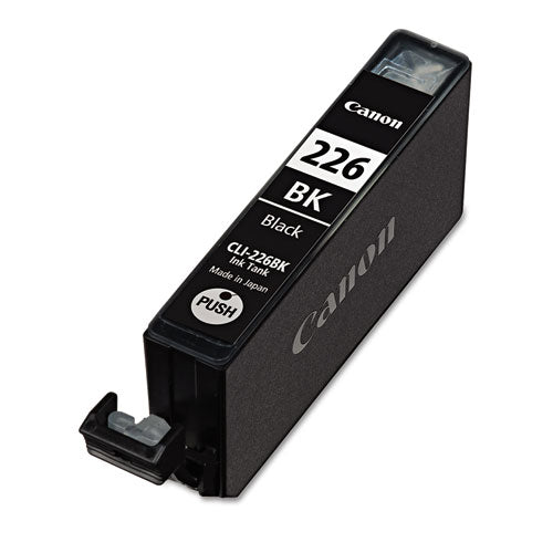 Image of Canon® 4546B001 4546b001aa (cli-226) Ink, Black