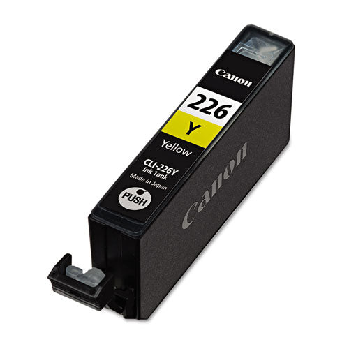 Image of Canon® 4549B001 4549b001aa (cli-226) Ink, Yellow