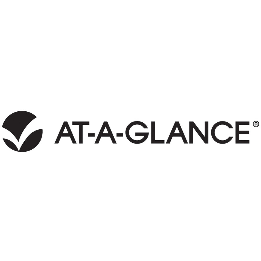 Image of AT-A-GLANCE® Compact Desk Calendar Refill, 3 x 3.75, White Sheets, 12-Month (Jan to Dec): 2025