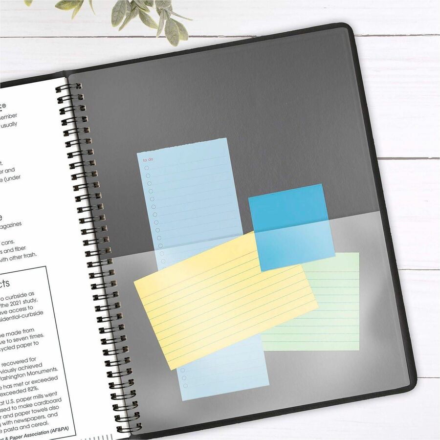 Image of AT-A-GLANCE® Weekly Appointment Book, 11 x 8.25, Black Cover, 14-Month (July to Aug): 2024 to 2025