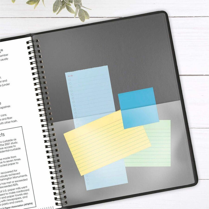 Image of AT-A-GLANCE® Weekly Appointment Book, 11 x 8.25, Black Cover, 14-Month (July to Aug): 2024 to 2025