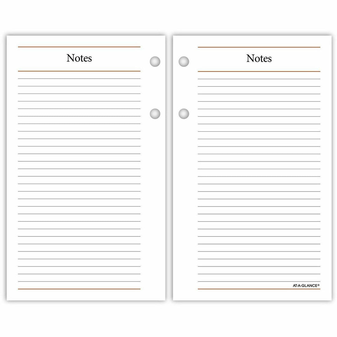 Image of AT-A-GLANCE® Desk Cal Refill, Color Photos, F/17-Style Bases, 3-1/2"x6"