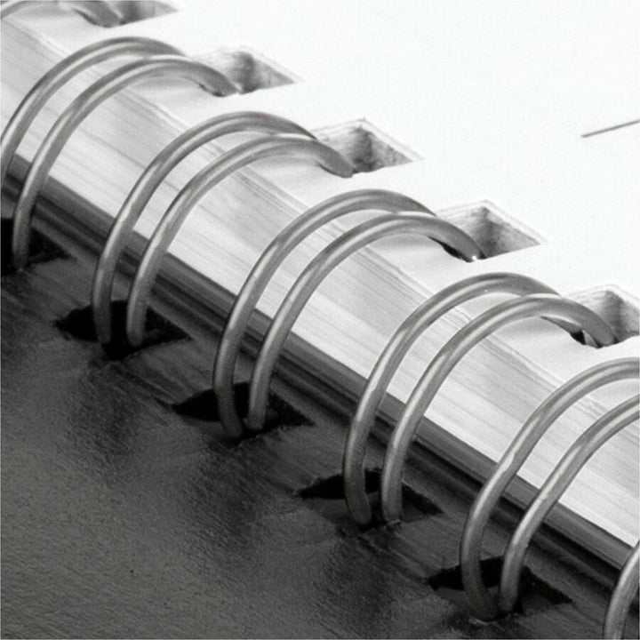 Image of AT-A-GLANCE® DayMinder Weekly Appointment Book, Vertical-Column Format, 11 x 8, Black Cover, 12-Month (Jan to Dec): 2025