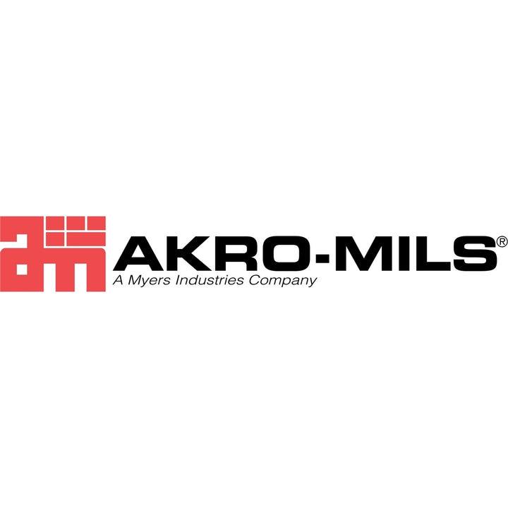 Image of Akro-Mils Bins, Unbreakable/Waterproof, 16-1/2"x18"x11", Blue