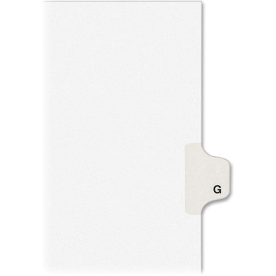 Image of Avery® LGGLTS Individual Legal Exhibit Dividers, Avery Style