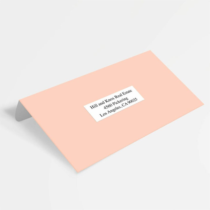 Image of Avery® Copier Mailing Labels, Copiers, 1 X 2.81, White, 33/sheet, 250 Sheets/box