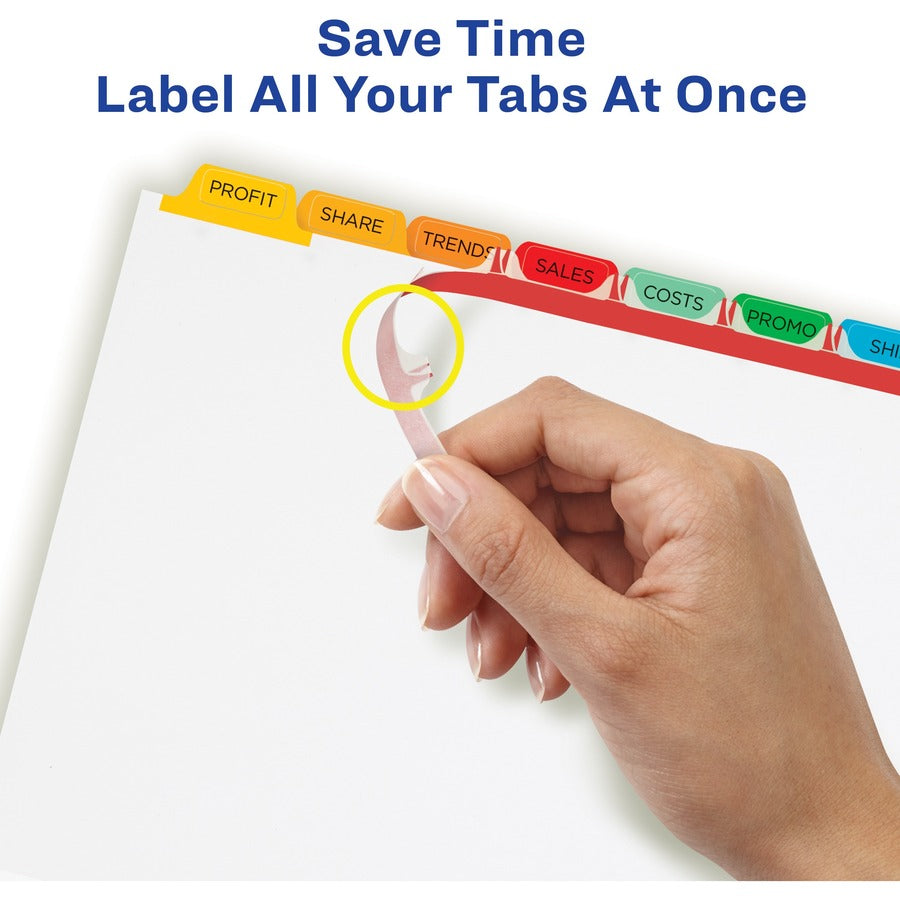 Image of Avery® 11424 Index Maker Index Divider