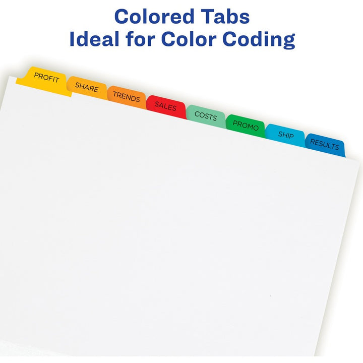Image of Avery® 11424 Index Maker Index Divider