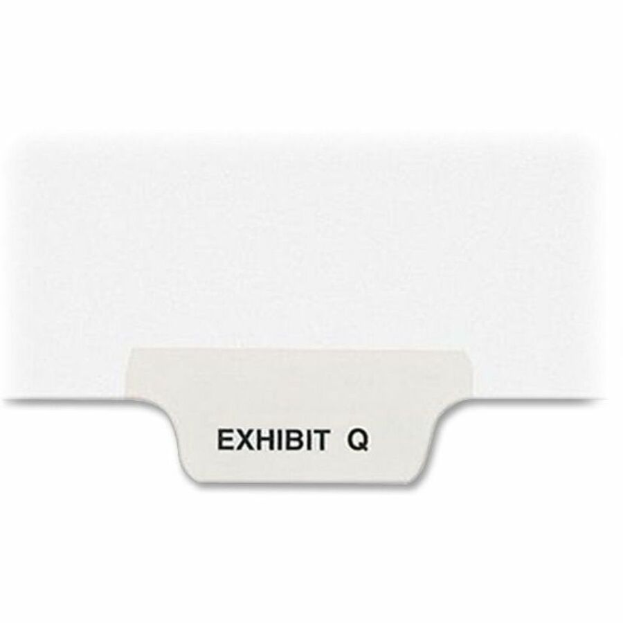 Image of Avery® 12390 Individual Bottom Tab Legal Dividers