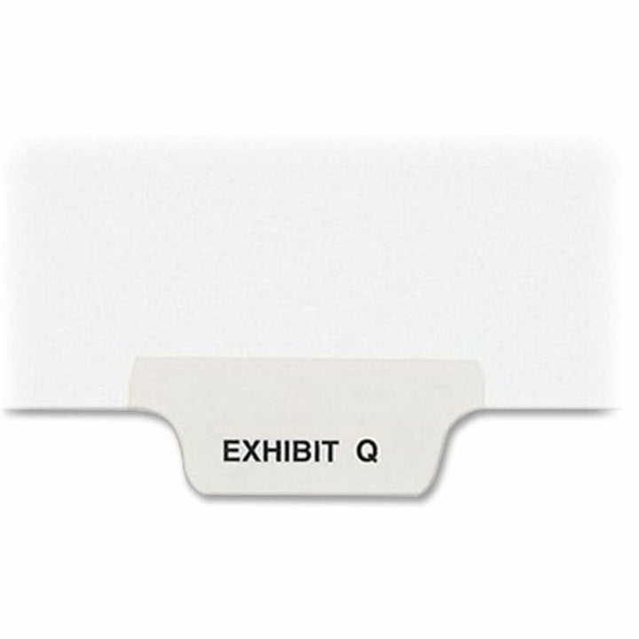 Image of Avery® 12390 Individual Bottom Tab Legal Dividers