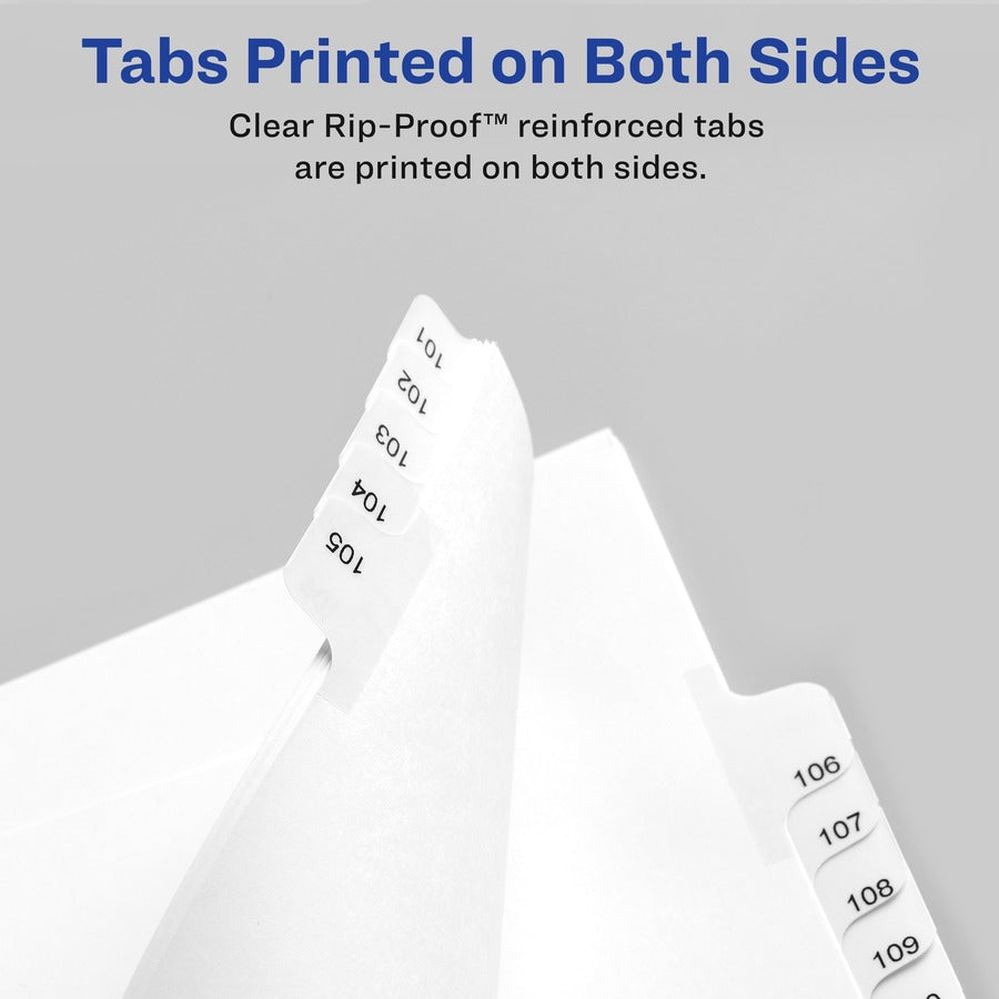 Image of Avery® 82119 Index Divider