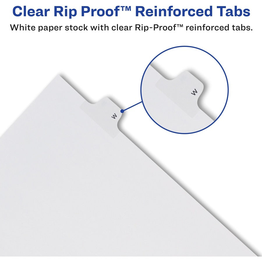 Image of Avery® 82119 Index Divider