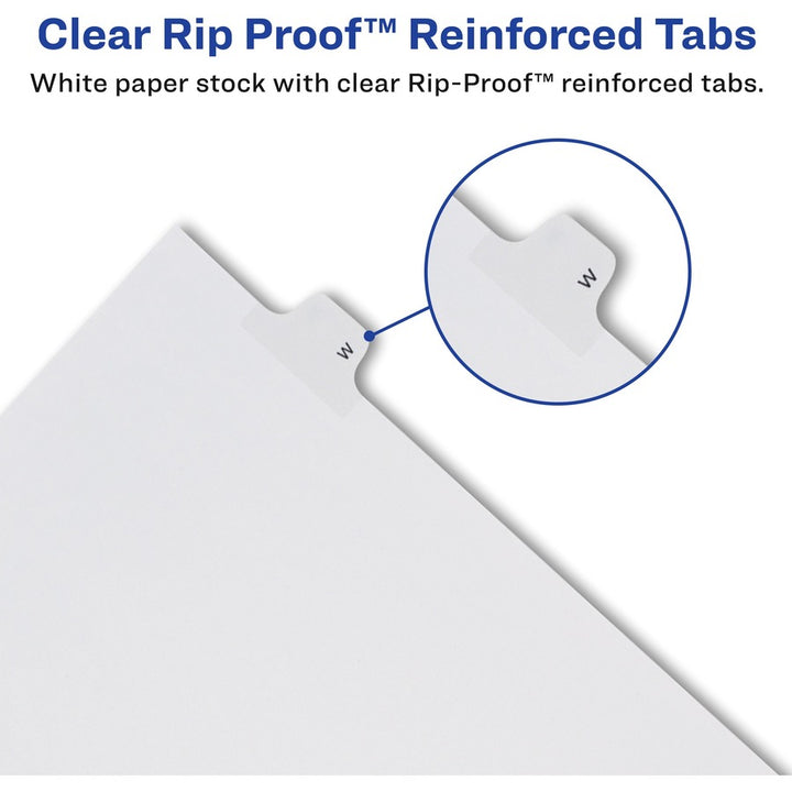 Image of Avery® 82119 Index Divider