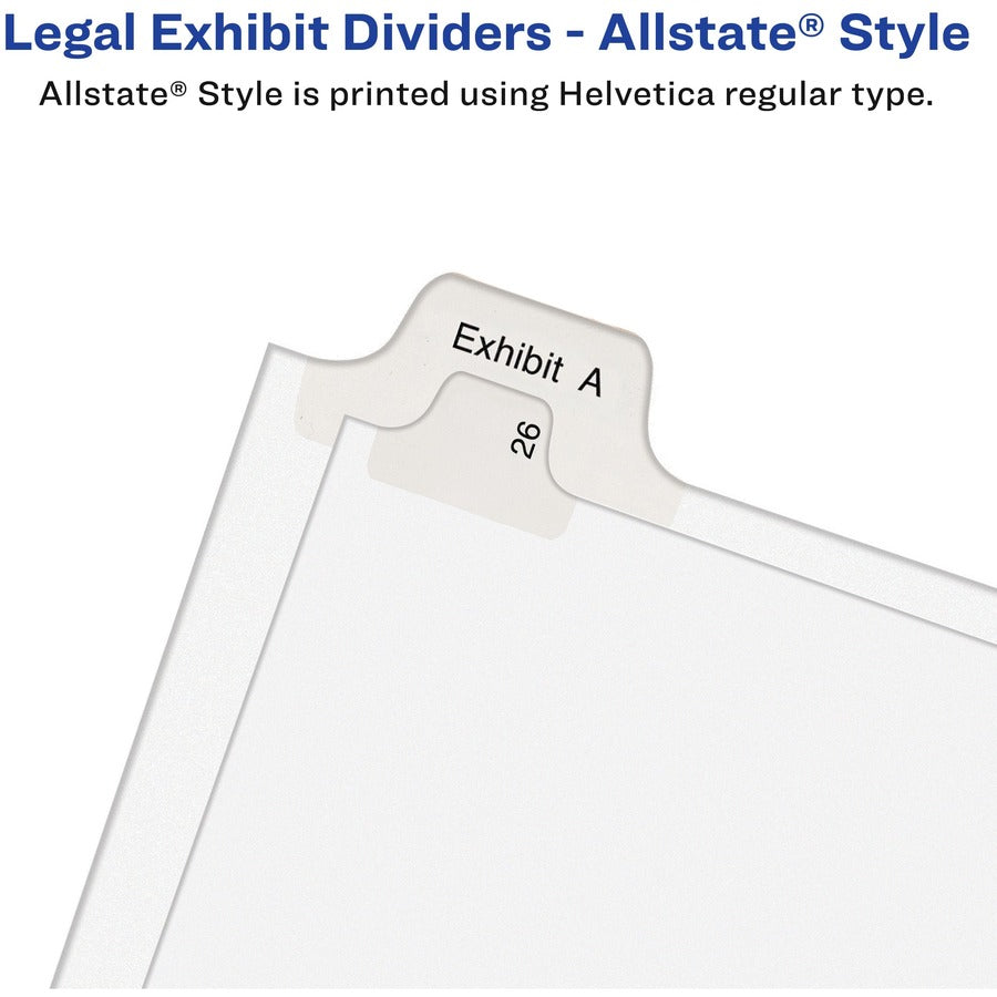 Image of Avery® 82119 Index Divider