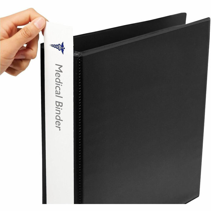 Image of Avery® Binder Spine Inserts, 2" Spine Width, 4 Inserts/sheet, 5 Sheets/pack