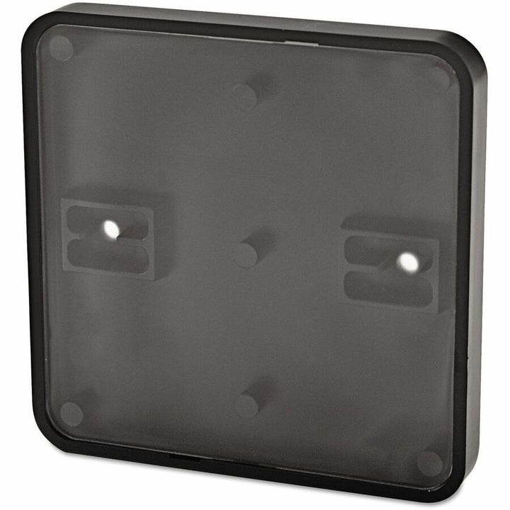 Image of Advantus DIY Sign, Plastic, 4.38 x 4.38, Black