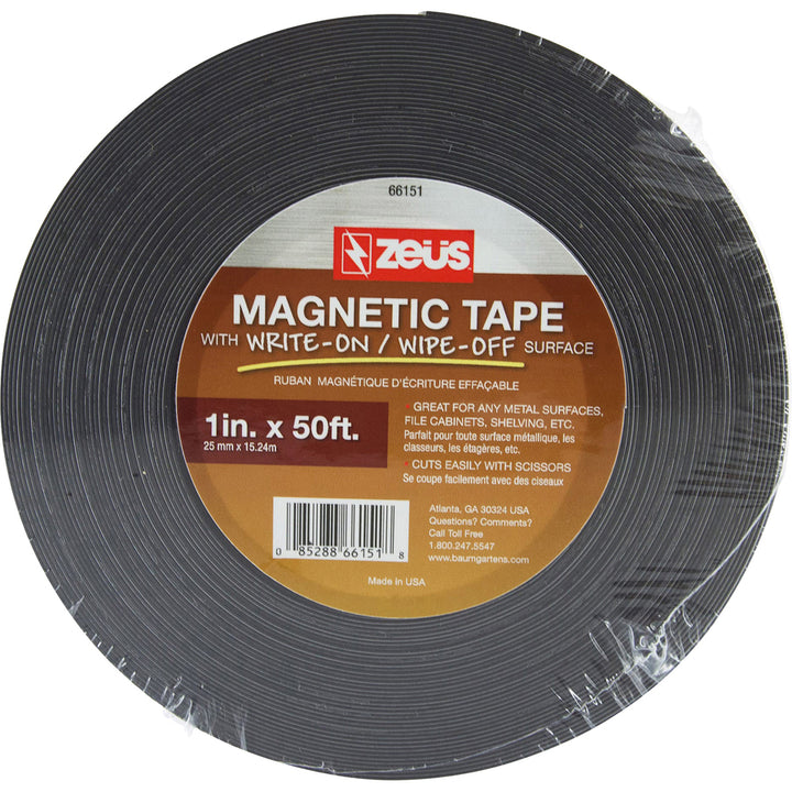Image of Zeus 66151 Magnetic Tape