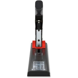 Image of Bostitch® Antimicrobial 215-Sheet Extra Heavy-Duty Stapler, 215-Sheet Capacity, Black