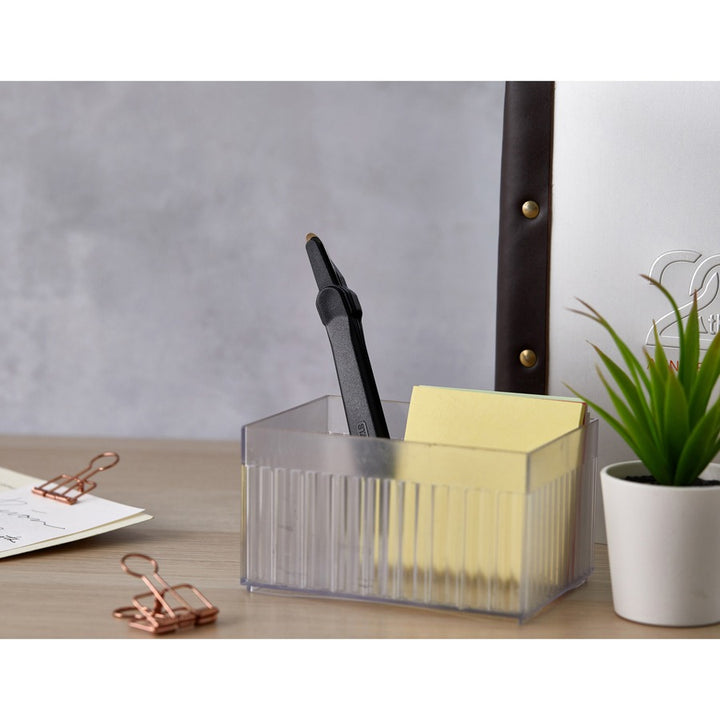 Image of Bostitch® Lever Staple Remover, Push Style, Charcoal