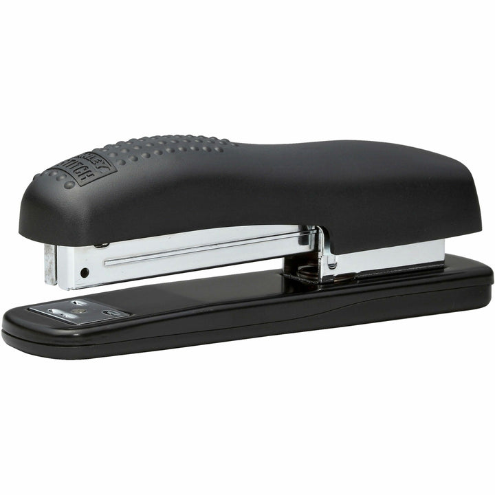 Image of Bostitch® Ergonomic Desktop Stapler, 20-Sheet Capacity, Black