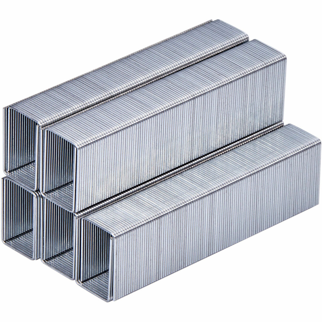 Image of Bostitch® Heavy-Duty Staples, Use In 00540, 1/2"W, 13/16" L,1000/BX