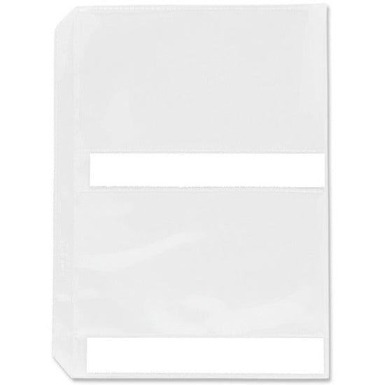Image of C-Line® Photo Holders, Side Load, Holds 4 Photos, 4"x6", 50/BX, CL