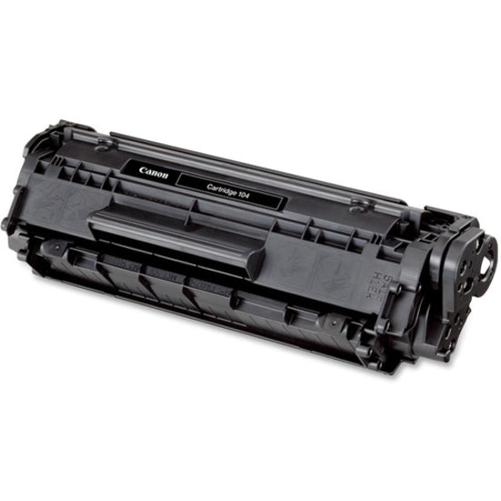 Image of Canon CARTRIDGE104 Cartridge 104 Toner Cartridge, 2000 Pages, 1 Each