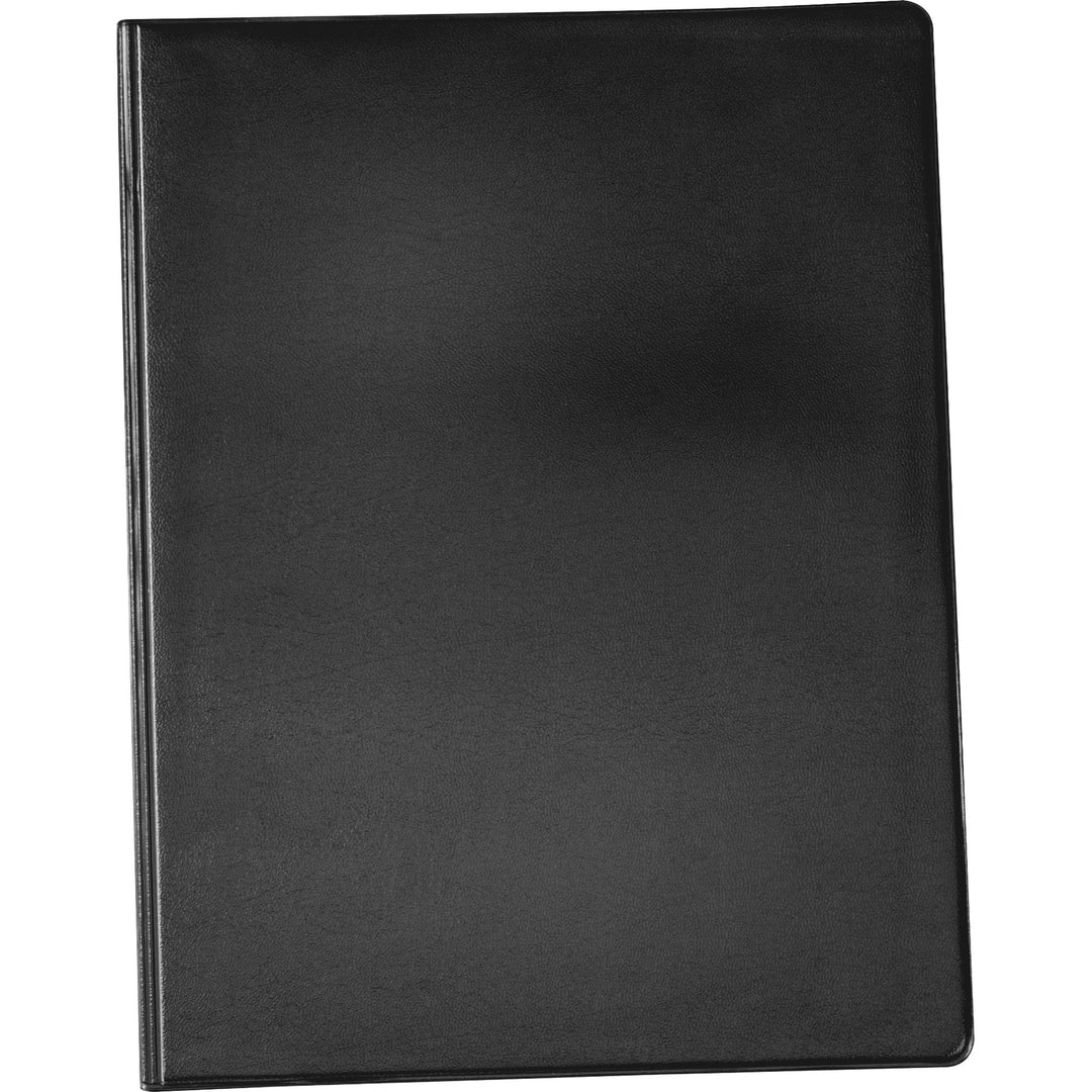 Image of Cardinal® Pad Holder, Letter Pad Holder, 9-1/2"x1/2"x12-1/2", Black