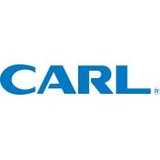 Image of Carl Mfg Key Cabinet, Security, 38 Key, 7"Wx10-3/10"Lx3-1/2"H, Ivory