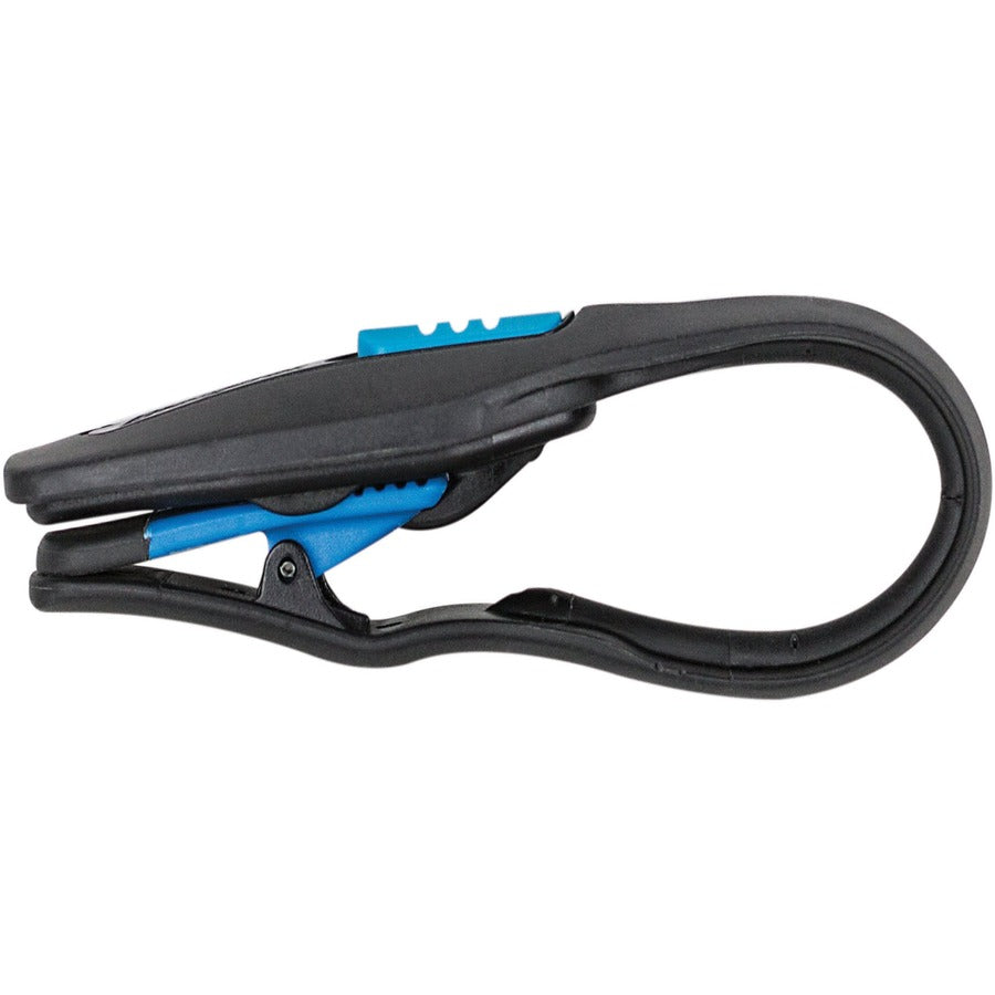 Image of Eveready® Reading Light, w/ Spring Clip, LED, Flexible, Black
