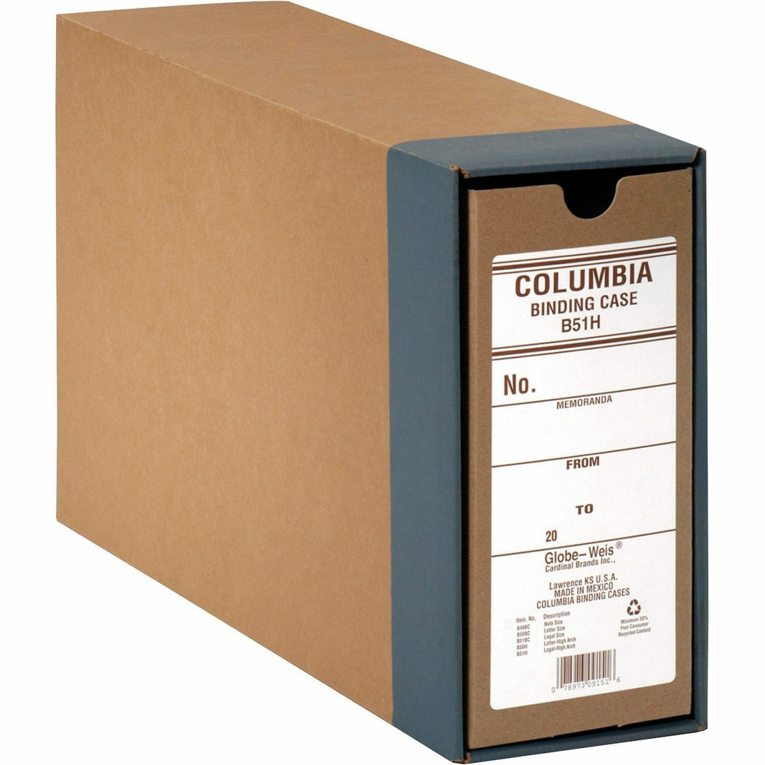Image of Pendaflex® Binding Case,Lgl,3-1/8" Arch Cap.,4-5/8"X15-7/8"X9-1/2",KFT