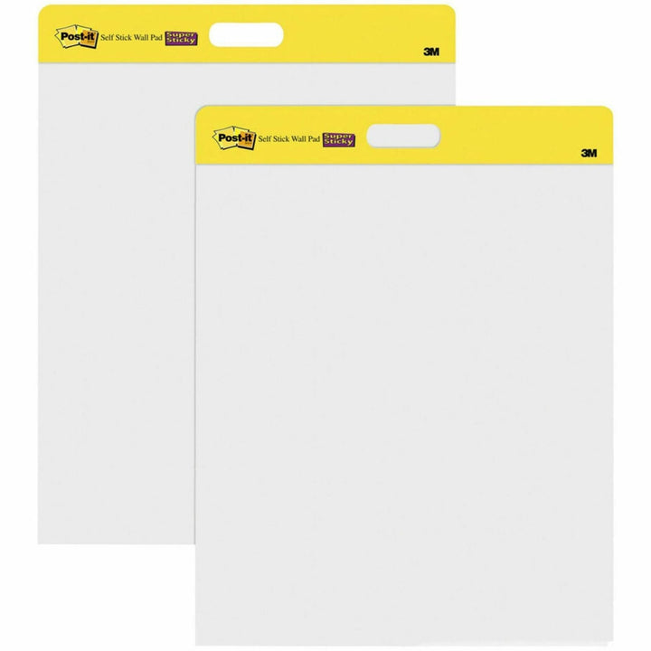 Image of Post-it® 566 Self-Stick Easel Pads