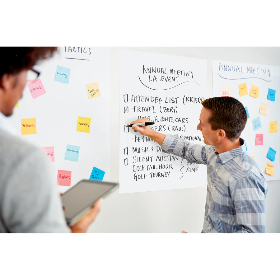 Image of Post-it® 566 Self-Stick Easel Pads