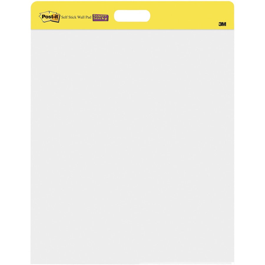 Image of Post-it® 566 Self-Stick Easel Pads