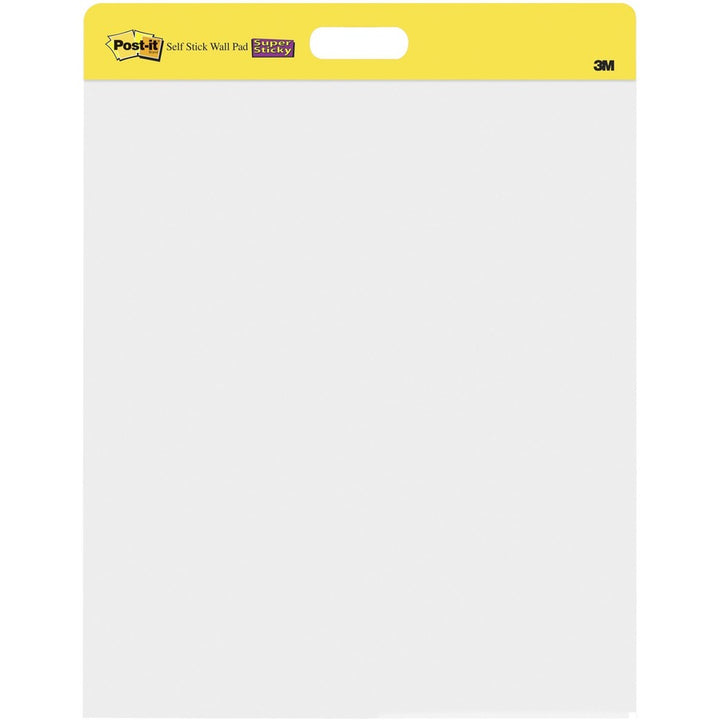 Image of Post-it® 566 Self-Stick Easel Pads