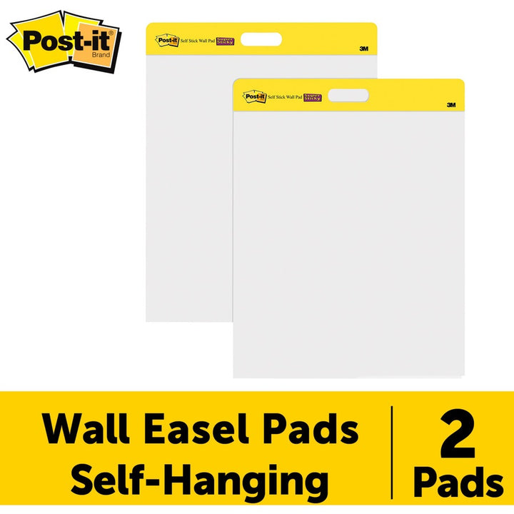 Image of Post-it® 566 Self-Stick Easel Pads