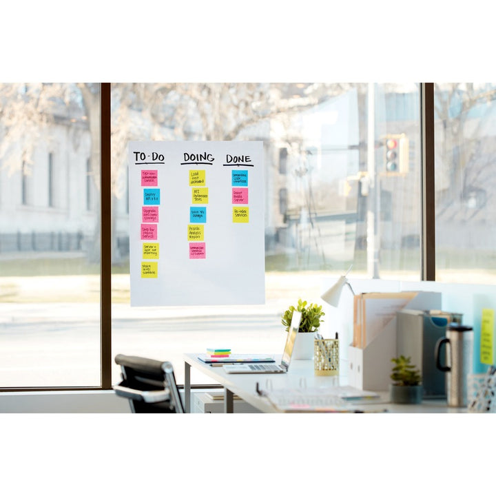 Image of Post-it® 566 Self-Stick Easel Pads