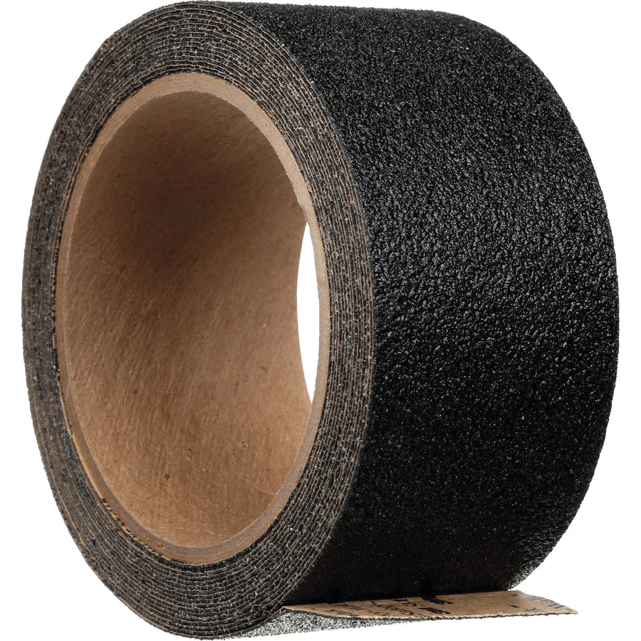 Image of 3M Safety Walk Step/Ladder Tread Tape, 2"x180", Black