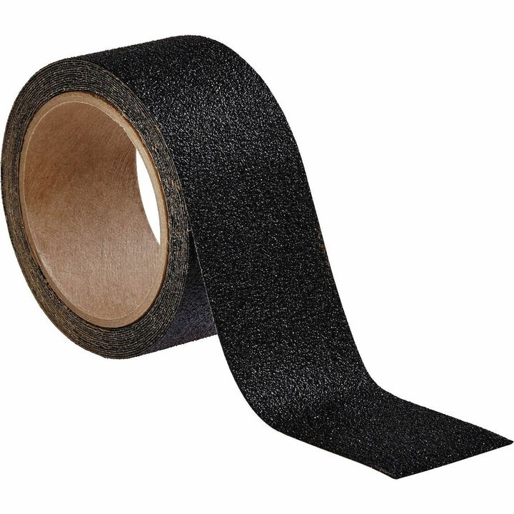 Image of 3M Safety Walk Step/Ladder Tread Tape, 2"x180", Black