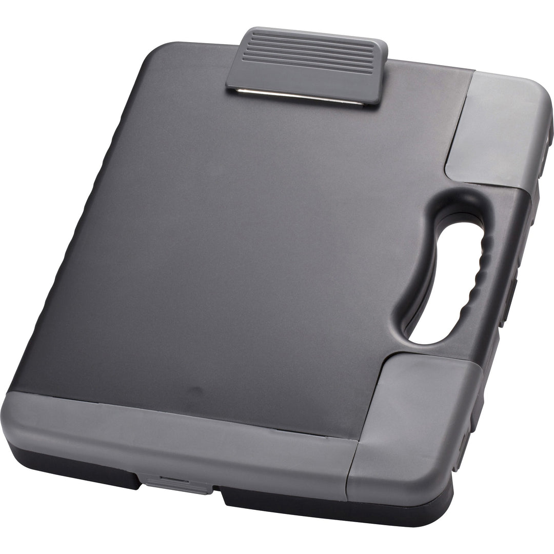 Image of Officemate Clipboard Storage Case,Hand Grips,11-3/4"x14-1/2"x1-1/2",GY