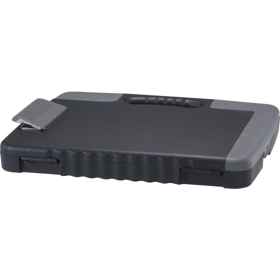 Image of Officemate Clipboard Storage Case,Hand Grips,11-3/4"x14-1/2"x1-1/2",GY