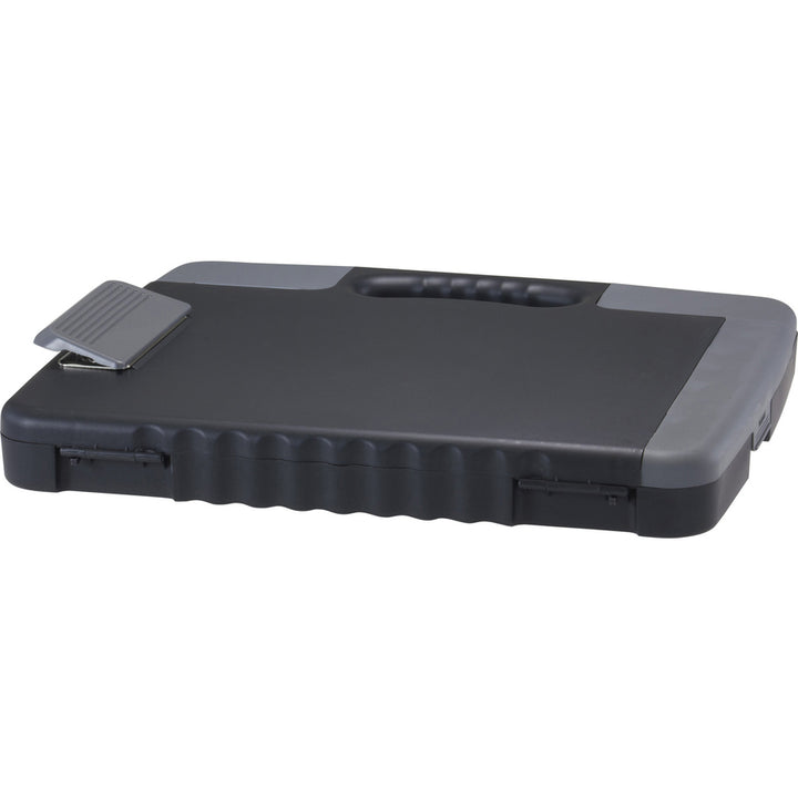 Image of Officemate Clipboard Storage Case,Hand Grips,11-3/4"x14-1/2"x1-1/2",GY
