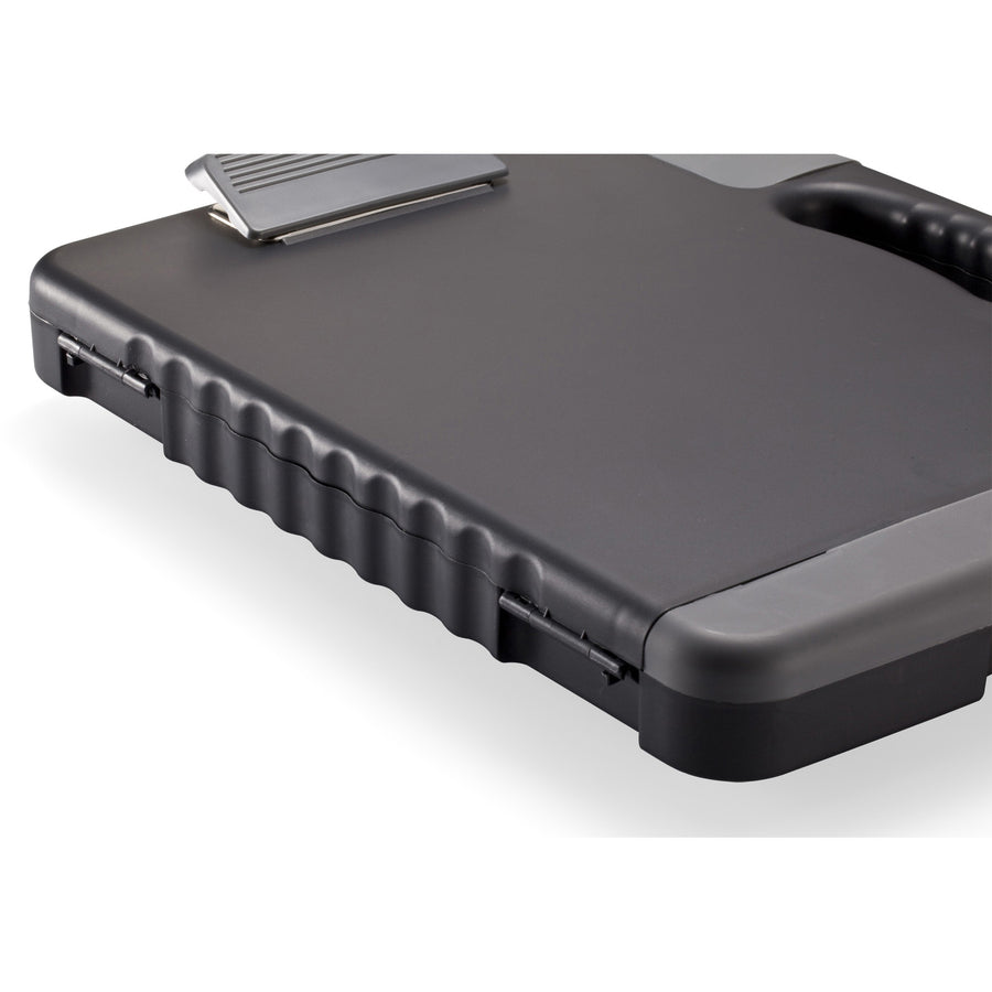Image of Officemate Clipboard Storage Case,Hand Grips,11-3/4"x14-1/2"x1-1/2",GY