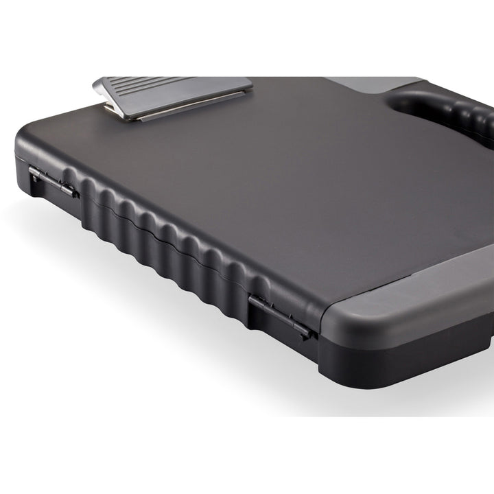 Image of Officemate Clipboard Storage Case,Hand Grips,11-3/4"x14-1/2"x1-1/2",GY