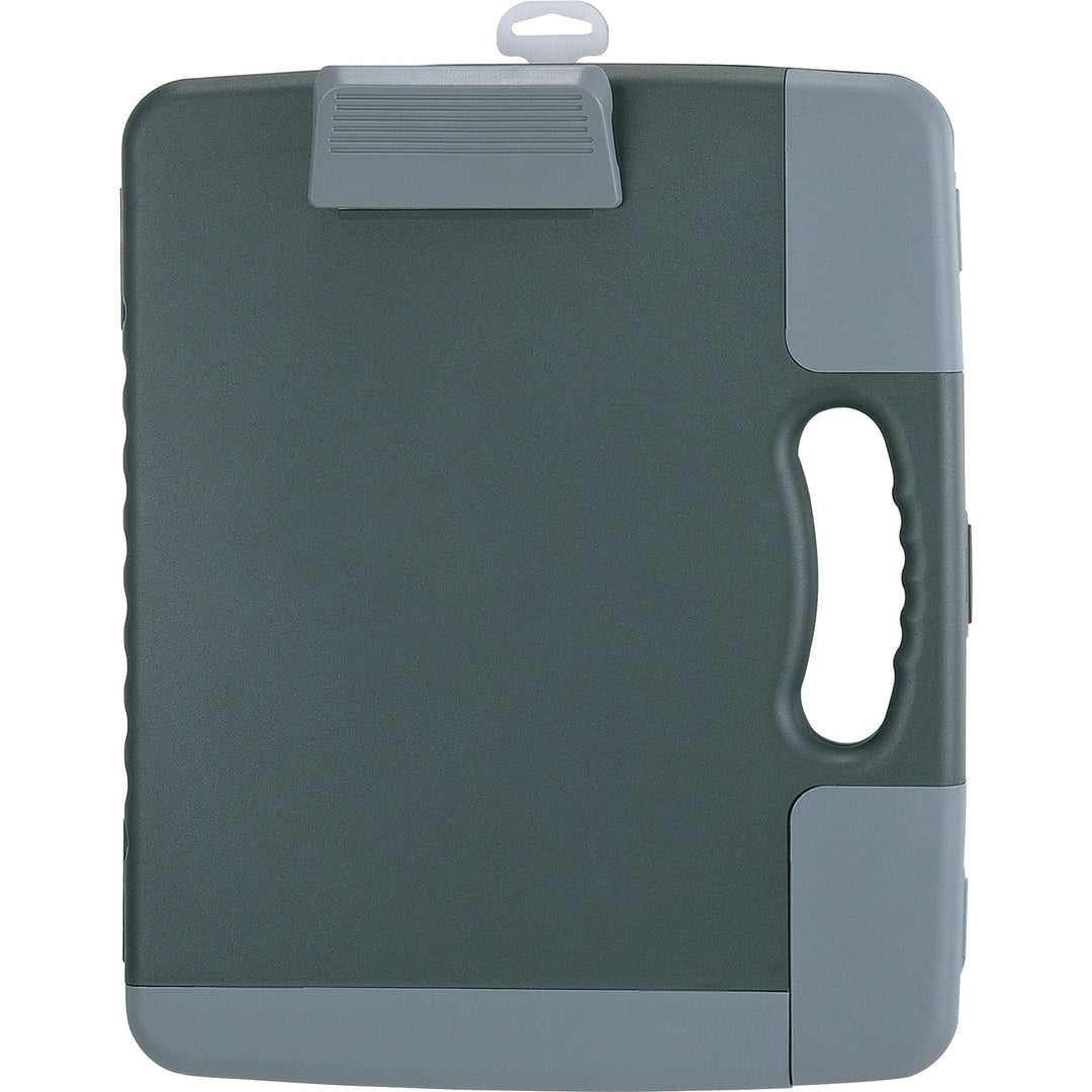 Image of Officemate Clipboard Storage Case,Hand Grips,11-3/4"x14-1/2"x1-1/2",GY
