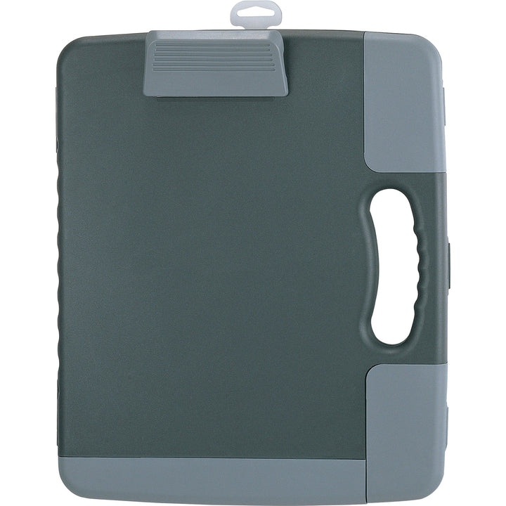 Image of Officemate Clipboard Storage Case,Hand Grips,11-3/4"x14-1/2"x1-1/2",GY