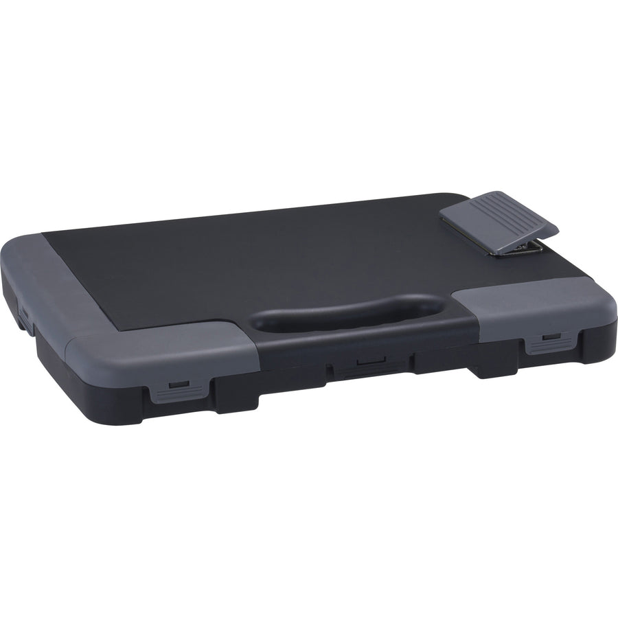 Image of Officemate Clipboard Storage Case,Hand Grips,11-3/4"x14-1/2"x1-1/2",GY