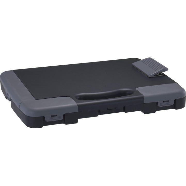 Image of Officemate Clipboard Storage Case,Hand Grips,11-3/4"x14-1/2"x1-1/2",GY
