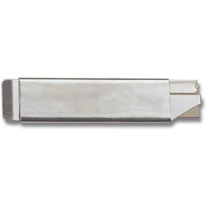 Image of Officemate Carton Cutter, Single-Sided Razor, 4"x1/8"x7/8",12/BX, SR