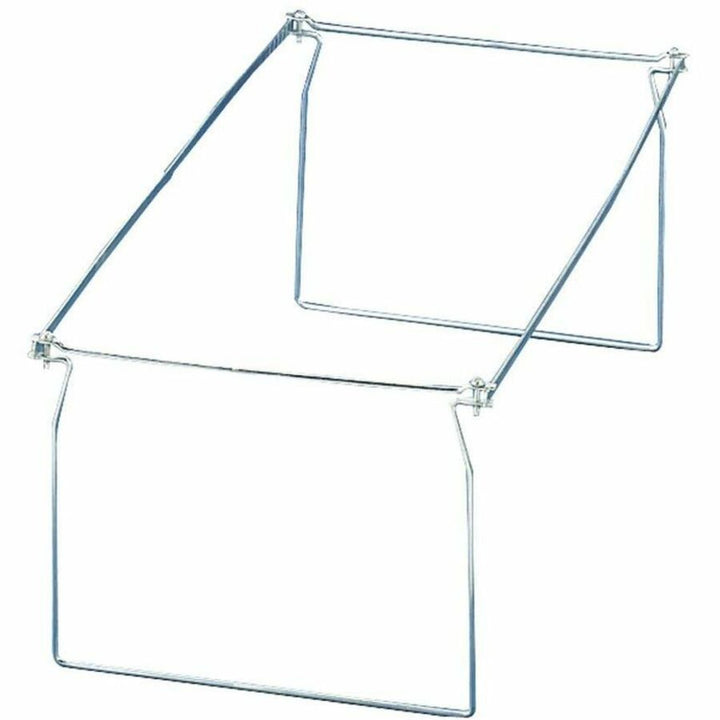 Image of Officemate Hanging Folder Frames,Ltr,12-5/8"x9-1/8",Adj 24"-27",6/BX